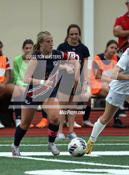 Thumbnail 2 in Charlotte Latin @ Providence Day (NCISAA 4A Championship) photogallery.