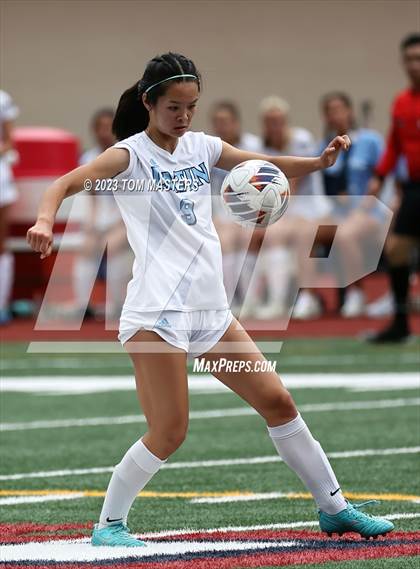 Thumbnail 1 in Charlotte Latin @ Providence Day (NCISAA 4A Championship) photogallery.