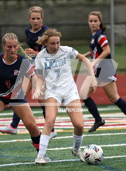 Thumbnail 1 in Charlotte Latin @ Providence Day (NCISAA 4A Championship) photogallery.