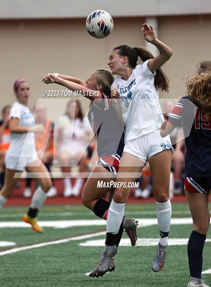 Thumbnail 1 in Charlotte Latin @ Providence Day (NCISAA 4A Championship) photogallery.