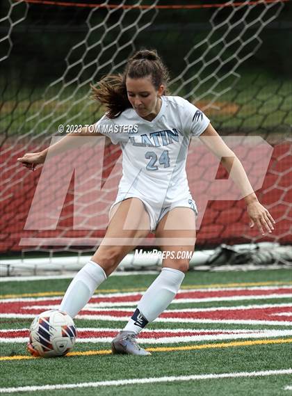 Thumbnail 3 in Charlotte Latin @ Providence Day (NCISAA 4A Championship) photogallery.