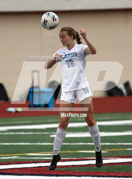 Thumbnail 3 in Charlotte Latin @ Providence Day (NCISAA 4A Championship) photogallery.
