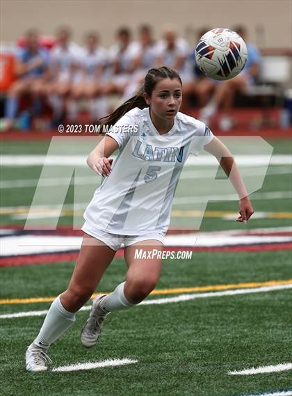 Thumbnail 3 in Charlotte Latin @ Providence Day (NCISAA 4A Championship) photogallery.