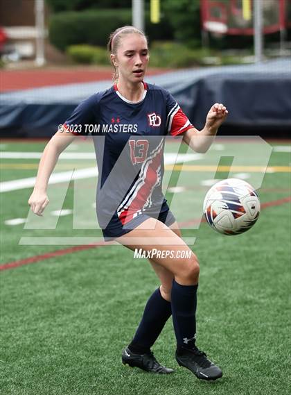 Thumbnail 3 in Charlotte Latin @ Providence Day (NCISAA 4A Championship) photogallery.