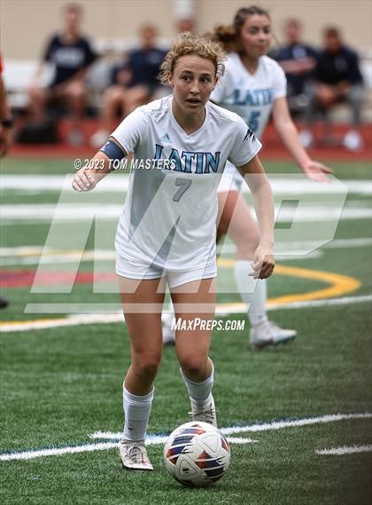 Thumbnail 3 in Charlotte Latin @ Providence Day (NCISAA 4A Championship) photogallery.