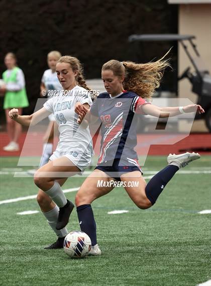 Thumbnail 1 in Charlotte Latin @ Providence Day (NCISAA 4A Championship) photogallery.