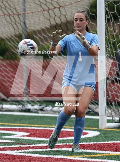 Thumbnail 3 in Charlotte Latin @ Providence Day (NCISAA 4A Championship) photogallery.