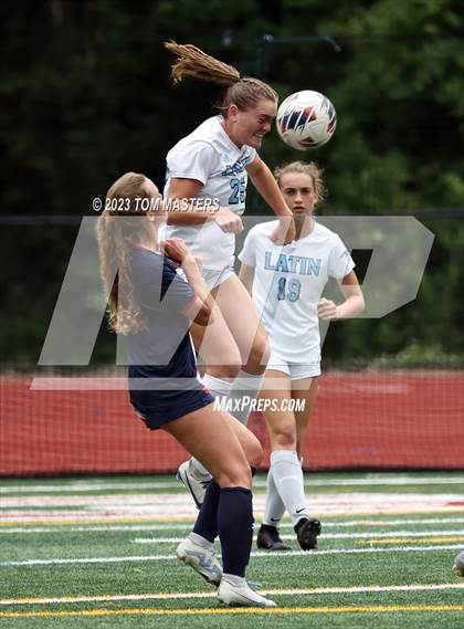 Thumbnail 3 in Charlotte Latin @ Providence Day (NCISAA 4A Championship) photogallery.