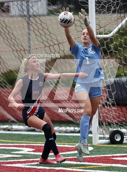 Thumbnail 1 in Charlotte Latin @ Providence Day (NCISAA 4A Championship) photogallery.