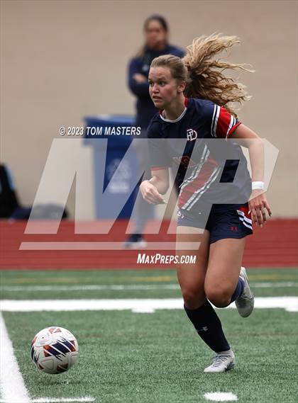 Thumbnail 3 in Charlotte Latin @ Providence Day (NCISAA 4A Championship) photogallery.