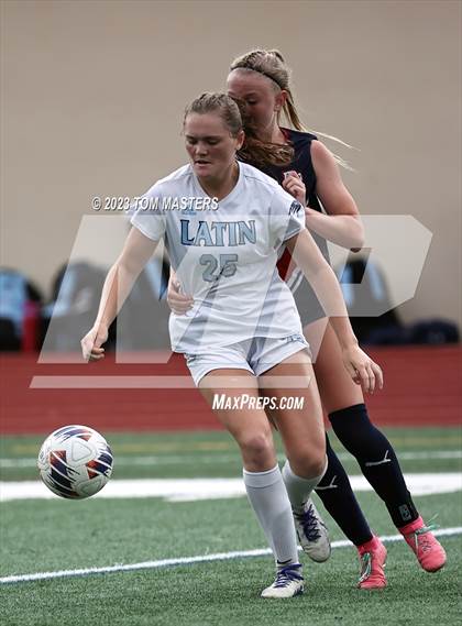 Thumbnail 3 in Charlotte Latin @ Providence Day (NCISAA 4A Championship) photogallery.