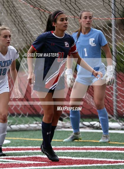 Thumbnail 2 in Charlotte Latin @ Providence Day (NCISAA 4A Championship) photogallery.