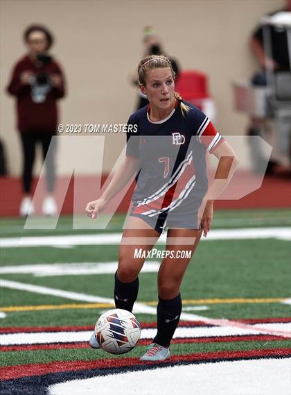 Thumbnail 3 in Charlotte Latin @ Providence Day (NCISAA 4A Championship) photogallery.