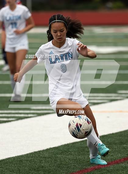 Thumbnail 1 in Charlotte Latin @ Providence Day (NCISAA 4A Championship) photogallery.