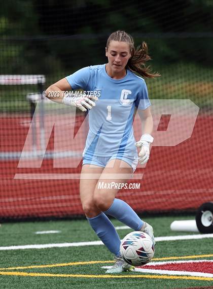 Thumbnail 3 in Charlotte Latin @ Providence Day (NCISAA 4A Championship) photogallery.