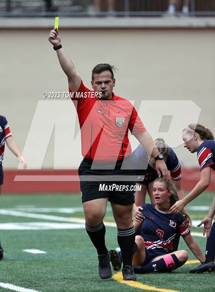 Thumbnail 1 in Charlotte Latin @ Providence Day (NCISAA 4A Championship) photogallery.