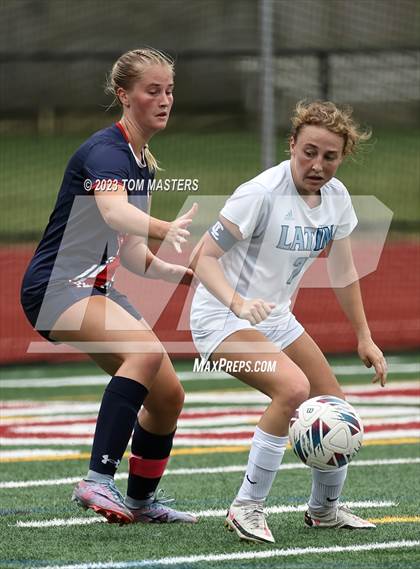 Thumbnail 1 in Charlotte Latin @ Providence Day (NCISAA 4A Championship) photogallery.