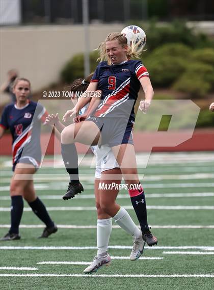 Thumbnail 1 in Charlotte Latin @ Providence Day (NCISAA 4A Championship) photogallery.