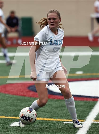 Thumbnail 3 in Charlotte Latin @ Providence Day (NCISAA 4A Championship) photogallery.
