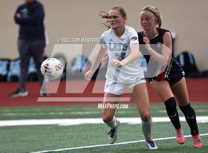 Thumbnail 1 in Charlotte Latin @ Providence Day (NCISAA 4A Championship) photogallery.