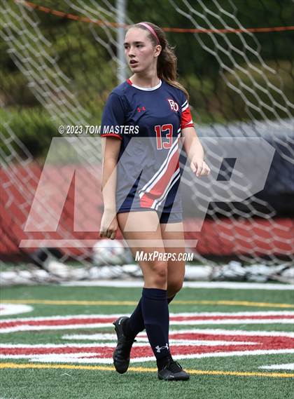 Thumbnail 1 in Charlotte Latin @ Providence Day (NCISAA 4A Championship) photogallery.