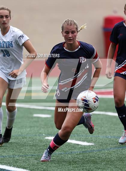 Thumbnail 3 in Charlotte Latin @ Providence Day (NCISAA 4A Championship) photogallery.