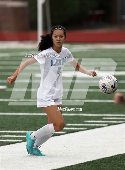 Thumbnail 3 in Charlotte Latin @ Providence Day (NCISAA 4A Championship) photogallery.
