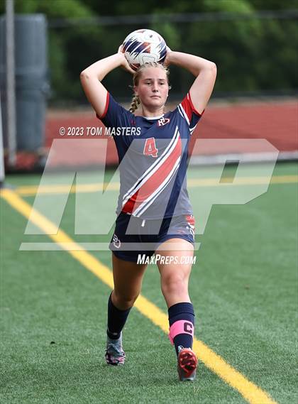 Thumbnail 3 in Charlotte Latin @ Providence Day (NCISAA 4A Championship) photogallery.