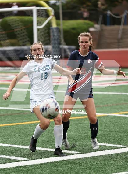 Thumbnail 2 in Charlotte Latin @ Providence Day (NCISAA 4A Championship) photogallery.