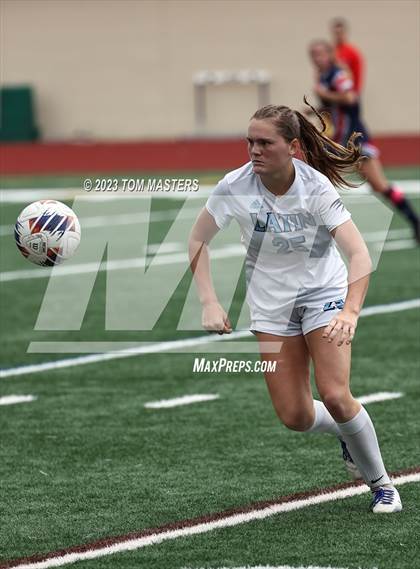 Thumbnail 1 in Charlotte Latin @ Providence Day (NCISAA 4A Championship) photogallery.