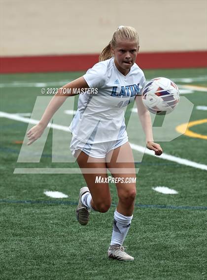 Thumbnail 3 in Charlotte Latin @ Providence Day (NCISAA 4A Championship) photogallery.