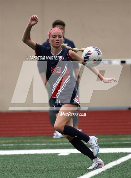 Thumbnail 2 in Charlotte Latin @ Providence Day (NCISAA 4A Championship) photogallery.