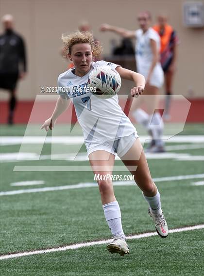 Thumbnail 3 in Charlotte Latin @ Providence Day (NCISAA 4A Championship) photogallery.