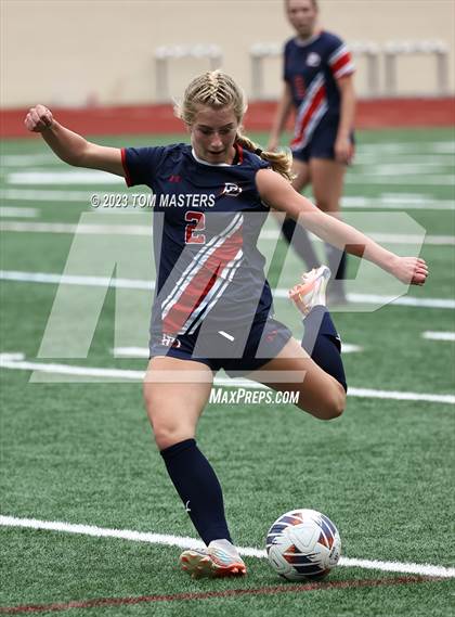 Thumbnail 2 in Charlotte Latin @ Providence Day (NCISAA 4A Championship) photogallery.