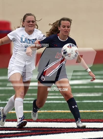 Thumbnail 3 in Charlotte Latin @ Providence Day (NCISAA 4A Championship) photogallery.