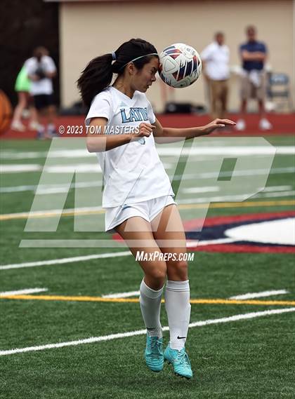 Thumbnail 3 in Charlotte Latin @ Providence Day (NCISAA 4A Championship) photogallery.