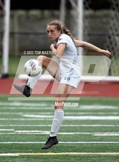 Thumbnail 3 in Charlotte Latin @ Providence Day (NCISAA 4A Championship) photogallery.
