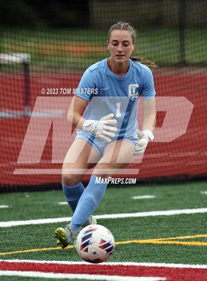 Thumbnail 2 in Charlotte Latin @ Providence Day (NCISAA 4A Championship) photogallery.