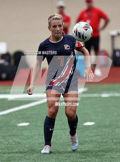 Thumbnail 3 in Charlotte Latin @ Providence Day (NCISAA 4A Championship) photogallery.