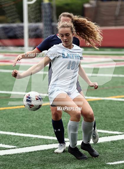 Thumbnail 3 in Charlotte Latin @ Providence Day (NCISAA 4A Championship) photogallery.