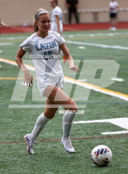 Thumbnail 3 in Charlotte Latin @ Providence Day (NCISAA 4A Championship) photogallery.
