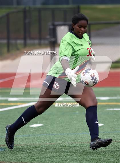 Thumbnail 3 in Charlotte Latin @ Providence Day (NCISAA 4A Championship) photogallery.