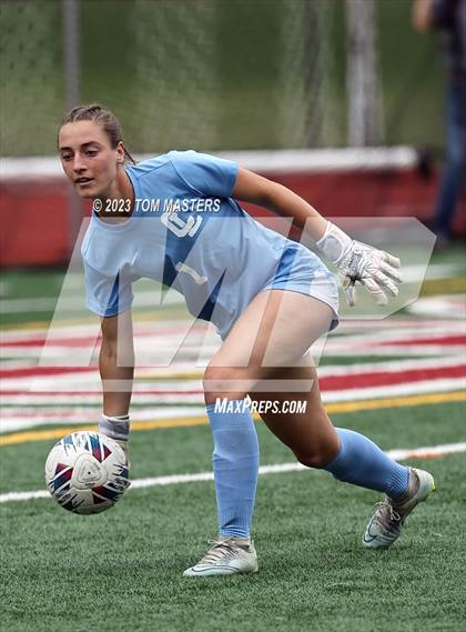 Thumbnail 3 in Charlotte Latin @ Providence Day (NCISAA 4A Championship) photogallery.