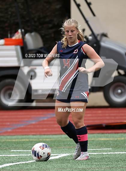 Thumbnail 2 in Charlotte Latin @ Providence Day (NCISAA 4A Championship) photogallery.