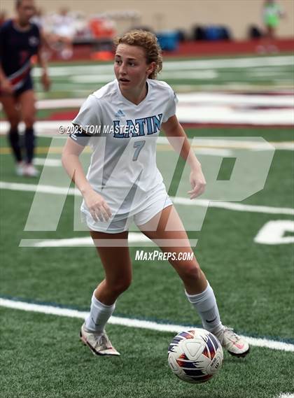 Thumbnail 1 in Charlotte Latin @ Providence Day (NCISAA 4A Championship) photogallery.