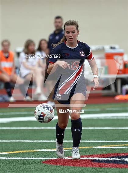 Thumbnail 3 in Charlotte Latin @ Providence Day (NCISAA 4A Championship) photogallery.