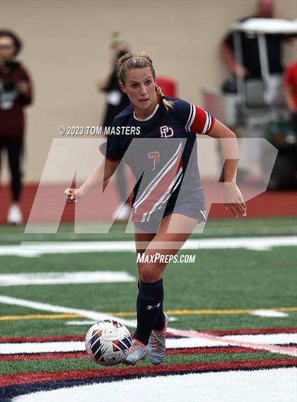Thumbnail 2 in Charlotte Latin @ Providence Day (NCISAA 4A Championship) photogallery.