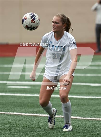 Thumbnail 2 in Charlotte Latin @ Providence Day (NCISAA 4A Championship) photogallery.