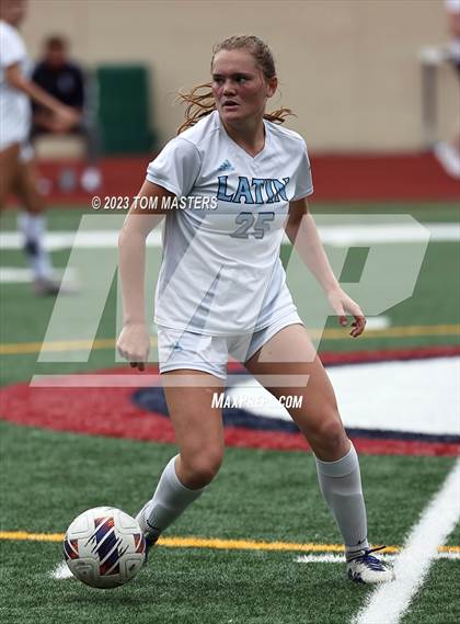 Thumbnail 1 in Charlotte Latin @ Providence Day (NCISAA 4A Championship) photogallery.