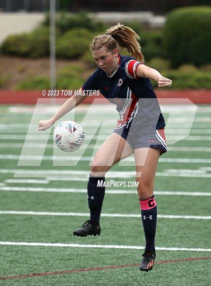 Thumbnail 1 in Charlotte Latin @ Providence Day (NCISAA 4A Championship) photogallery.